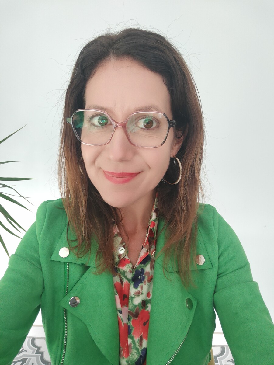 Cécile Michel