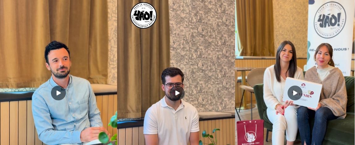 image page ITV site web